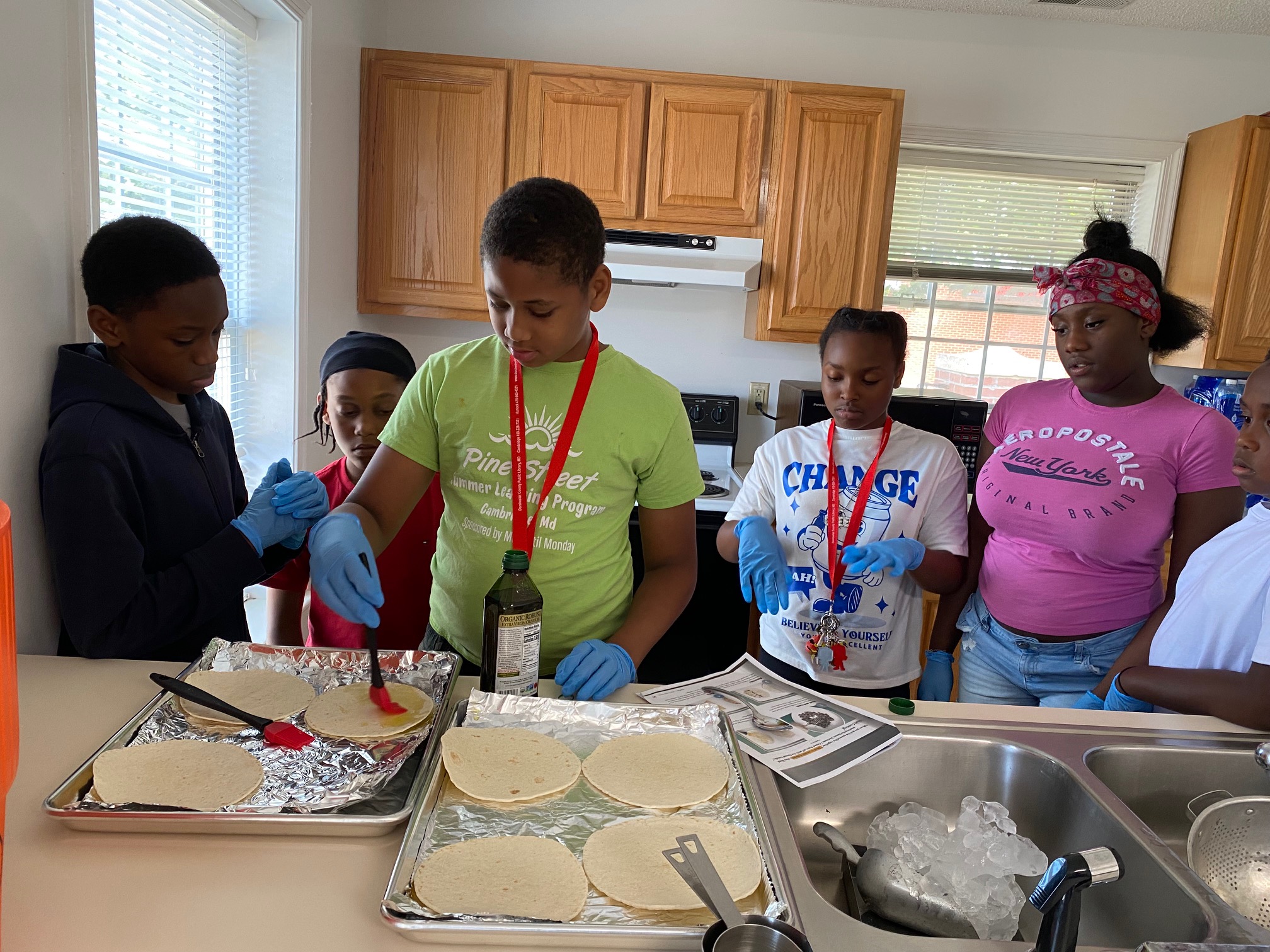Program Is Full Our Summer Program - Cambridge Empowerment Center